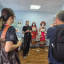 Гости в музее