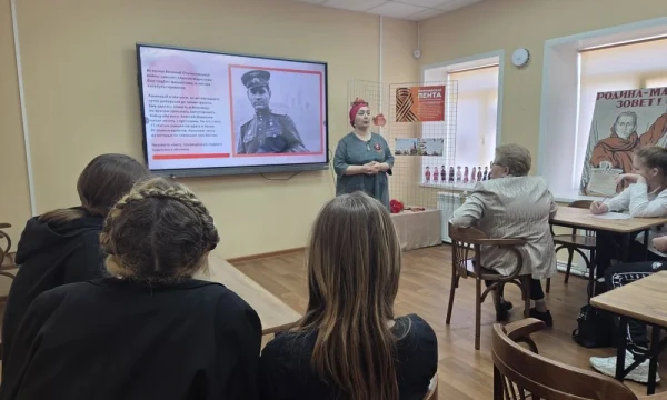 Викторина "День Победы"