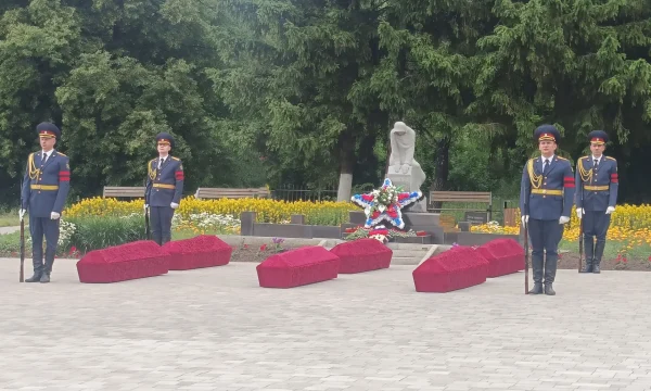 "Вахта Памяти - 2026"