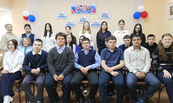 Мероприятие "Космос нас ждёт" в Новосильском краеведческом музее