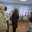 Гости в Новосильском краеведческом музее