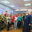 Гости в музее