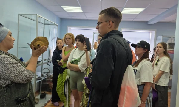 Больше, чем экспедиция