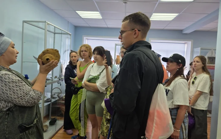 Больше, чем экспедиция Больше, чем экспедиция