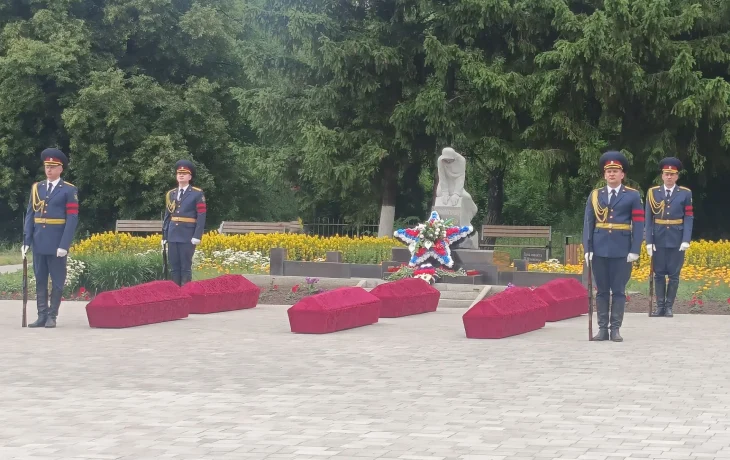 "Вахта Памяти - 2026"